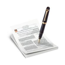 Подготовка заявки на участие в конкурсе